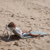 SUNNYLiFE Reclining Beach Chair: Picture 5 thumbnail