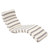 SunnyLife The Lounger Chair Charcoal Str...: Picture 1 thumbnail