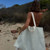 SunnyLife La Palma Sage Stipe Carryall B...: Picture 4 thumbnail