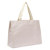 SunnyLife Lazy Days Pink Stripe Carryall...: Picture 1 thumbnail