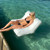 SunnyLife Casa Cream Luxe Floating Chair: Picture 11 thumbnail
