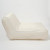 SunnyLife Casa Cream Luxe Floating Chair: Picture 3 thumbnail