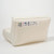 SunnyLife Casa Cream Luxe Floating Chair: Picture 4 thumbnail
