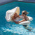 SunnyLife Duck Sage Stripe Float Togethe...: Picture 6 thumbnail