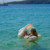 SunnyLife Duck Sage Stripe Float Togethe...: Picture 7 thumbnail