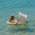 SunnyLife Duck Sage Stripe Float Togethe...: Picture 8 thumbnail