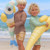 SunnyLife Kids Inflatable Noodle Finn th...: Picture 10 thumbnail