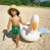 SunnyLife Sid the Seagull Blue Stripe Ki...: Picture 8 thumbnail