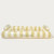 SunnyLife Casa Sand Stripe Twin Hammock ...: Picture 2 thumbnail