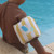 SunnyLife Sid the Seagull Mustard Stripe...: Picture 6 thumbnail