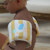 SunnyLife Sid the Seagull Mustard Stripe...: Picture 8 thumbnail