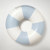 SunnyLife Lazy Days Duck Egg Blue Pool R...: Picture 3 thumbnail