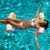 SunnyLife Pool Side Pastel Gelato Hammoc...: Picture 5 thumbnail