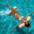 SunnyLife Pool Side Pastel Gelato Hammoc...: Picture 6 thumbnail