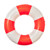 SunnyLife Slim Tube Pool Ring: Picture 1 thumbnail