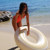 SunnyLife Tube Pool Ring: Picture 6 thumbnail