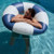 SunnyLife Tube Pool Ring: Picture 4 thumbnail