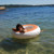 SunnyLife Tube Pool Ring: Picture 5 thumbnail