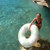 SunnyLife Tube Pool Ring: Picture 4 thumbnail