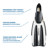Scubapro Jet Club Full Foot Fins: Picture 7 thumbnail