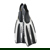 Scubapro Jet Club Full Foot Fins: Picture 5 thumbnail