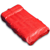 Solstice Sunsoft Mattress Fabric Inflatable Red 