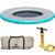Solstice Circular Mesh Dock: Picture 6 thumbnail