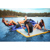Solstice Inflatable Dock: Picture 3 thumbnail