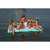 Solstice Inflatable Luxe Tract Dock: Picture 4 thumbnail