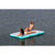 Solstice Inflatable Luxe Tract Dock: Picture 2 thumbnail