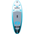 Solstice Maui Youth Inflatable SUP Kit: Picture 2 thumbnail