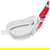 Speedo Biofuse 2.0 Swim Goggles: Picture 3 thumbnail