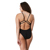 Speedo Solid Endurance+ Strappy One Piec...: Picture 2 thumbnail