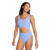 Speedo Keyhole Rib One Piece for Women: Picture 1 thumbnail