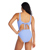 Speedo Keyhole Rib One Piece for Women: Picture 2 thumbnail
