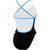 Speedo Women's Launch Splice Cross Back ...: Picture 2 thumbnail