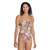 Speedo Printed Bandeau One Piece for Wom...: Picture 1 thumbnail