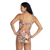 Speedo Printed Bandeau One Piece for Wom...: Picture 3 thumbnail