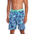 Speedo Print Bondi Basin 20" Boardshorts...: Picture 1 thumbnail