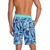 Speedo Print Bondi Basin 20" Boardshorts...: Picture 2 thumbnail