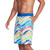 Speedo Print Bondi Basin 20" Boardshorts...: Picture 4 thumbnail
