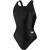 Speedo Woman's Pro LT Super Back Swimsuit 26 Black 