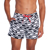 Speedo Print Redondo Edge Volley 14" Boa...: Picture 4 thumbnail