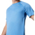 Speedo Short Sleeve Training Shirt Swim ...: Picture 2 thumbnail