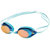 Speedo Vanquisher 2.0 Women's Mirrored Goggles Aqua 