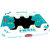 SportsStuff Fiesta Island Inflatable 8 P...: Picture 1 thumbnail
