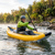 NRS Star Outlaw I Inflatable Kayak: Picture 2 thumbnail