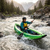 NRS Star Raven II Inflatable Kayak: Picture 2 thumbnail