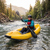 NRS Star Viper Inflatable Kayak: Picture 2 thumbnail