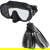 Sherwood Macco Frameless Mask with Elite...: Picture 1 thumbnail